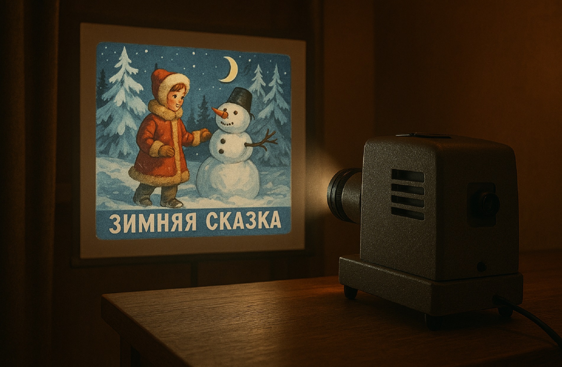 Семейный выходной 